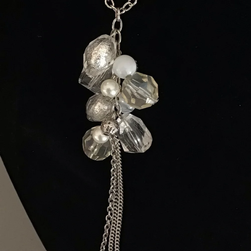 A Trio of White Necklaces! - Picture 12 of 12